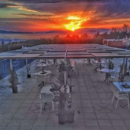Sunset Garden