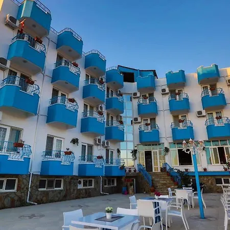 Sunset Garden Bed & Breakfast Kusadası